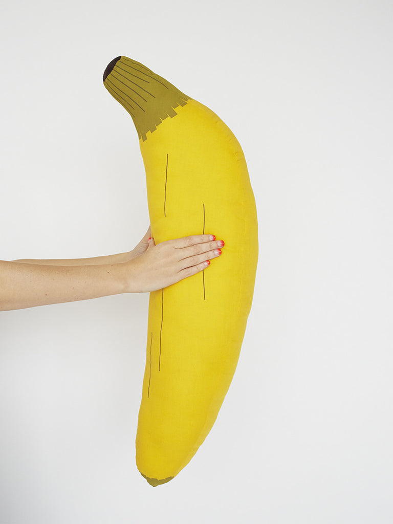 img:Banana Pillow